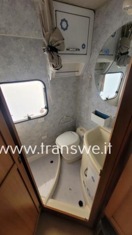 Elnagh Marlin Mansardato compatto - Foto 7