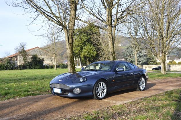 ASTON MARTIN DB7 Vantage V12 - Foto 2