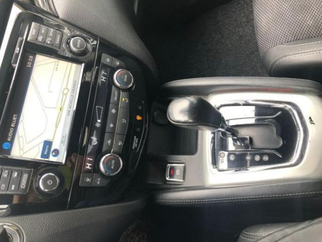 NISSAN Qashqai 1.6 dCi 2WD N-Connecta Aut. + Gancio Traino rif. 23355993 - Foto 7