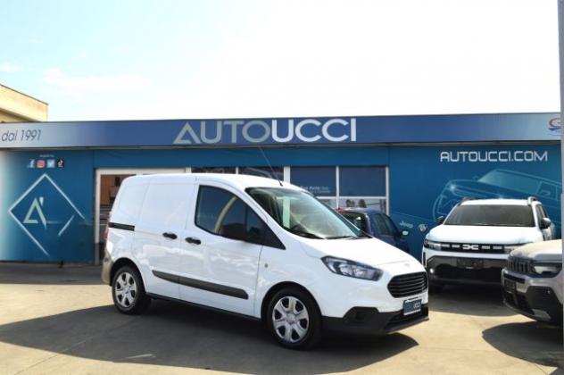 FORD Transit Courier 1.0 EcoBoost 100CV Van Trend rif. 23891768 - Foto 3