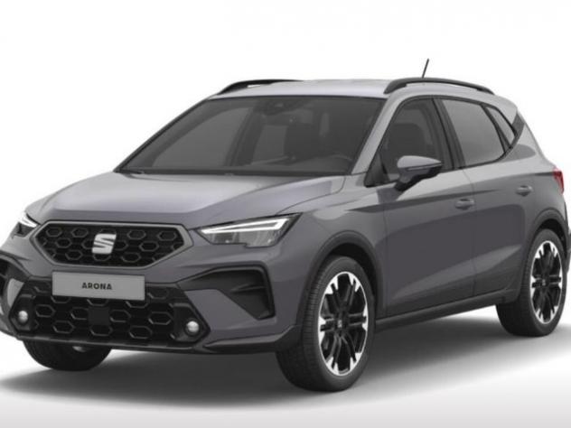 SEAT Arona 1.0 ecotsi black edition 95cv rif. 23807861