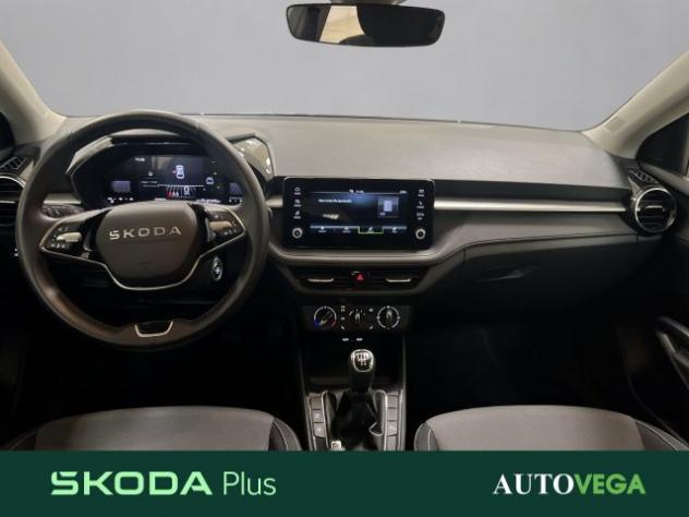 SKODA Fabia 1.0 tsi 130 edition 95cv rif. 23820177 - Foto 8