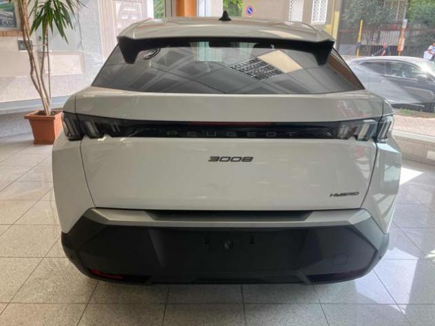 PEUGEOT 3008 Hybrid 145 e-DCS6 Allure + GT rif. 22890131 - Foto 7