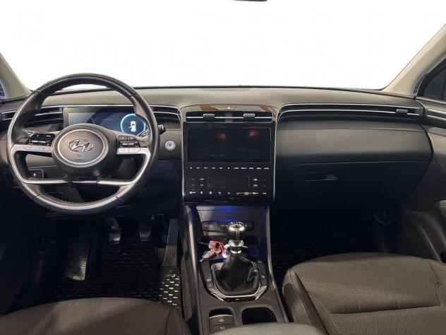 Hyundai Tucson III 2021 1.6 crdi Xline 2wd - Foto 8