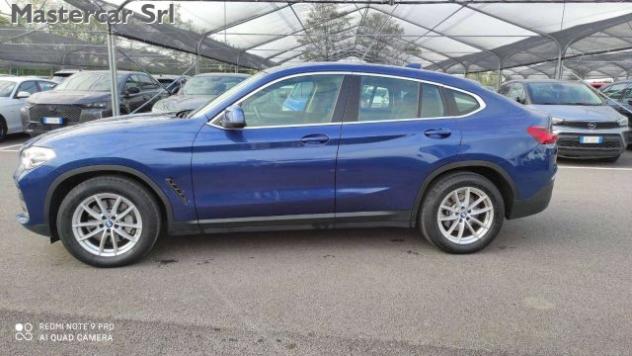 BMW X4 X4 xdrive30d mhev 48V Business Advantage 286cv aut rif. 24211280 - Foto 3