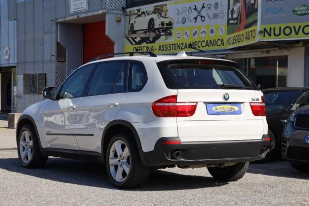 BMW X5 3.0d cat Futura 8 CERCHI 8 GOMME rif. 24093646 - Foto 7