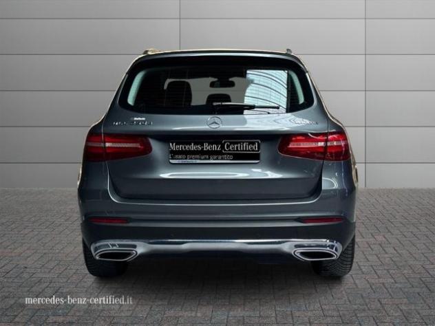 MERCEDES-BENZ GLC 250 d 4Matic Sport rif. 23816470 - Foto 4