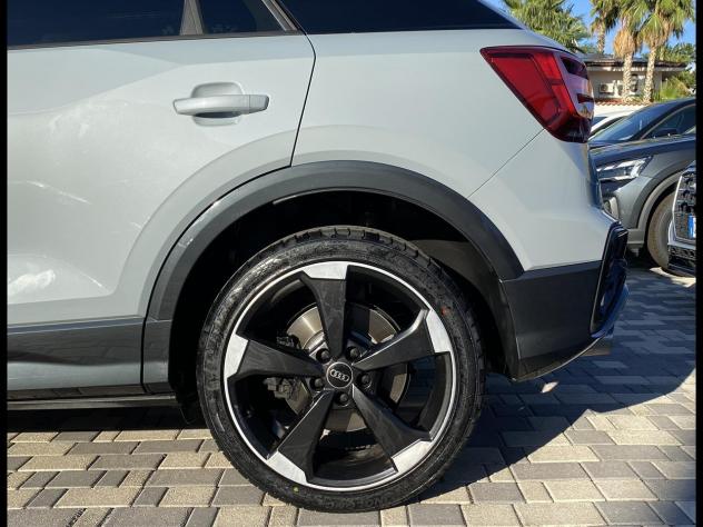 Audi Q2 SQ2 2.0 TFSI 300CV S-Tronic quattro - Foto 10