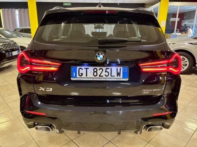 BMW X3 xDrive20i 48V Msport NO VINCOLO FINANZIAMENTO rif. 24182568 - Foto 6