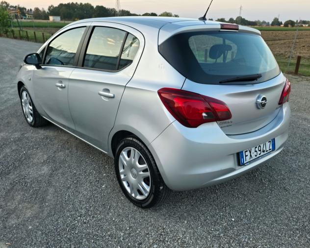 Opel Corsa 1.4 90CV GPL Tech 5 porte 120 Anniversary - Foto 4