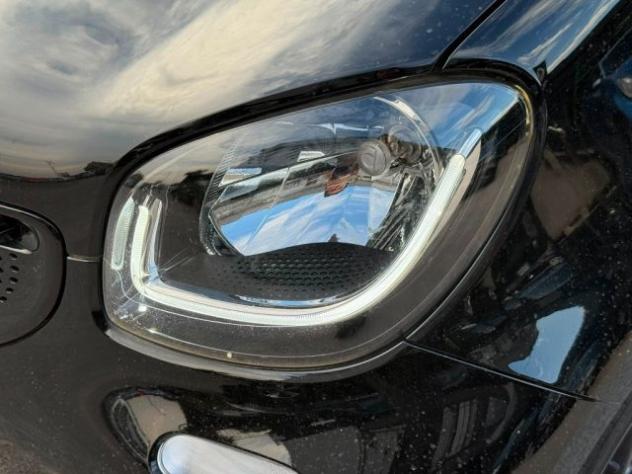 SMART ForFour 90 PRIME TWINAMIC +PELLE NERA +NAVIG.+PACK BRABUS rif. 23888292 - Foto 6