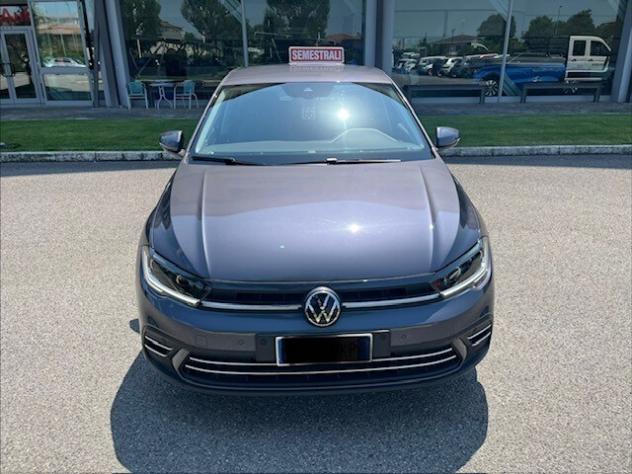 VOLKSWAGEN Polo 6ª serie Polo 1.0 TSI Style - Foto 2