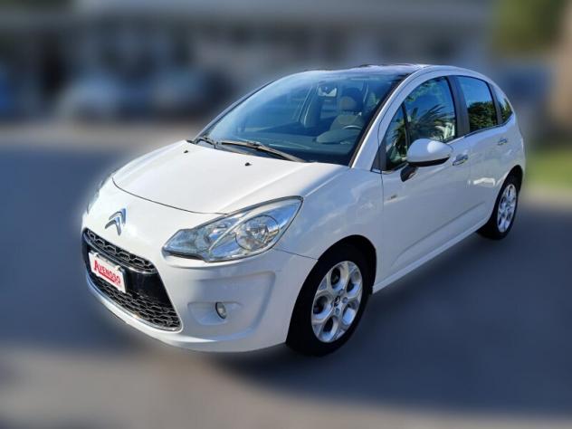 CITROEN C3 2ª serie C3 1.4 HDi 70 Exclusive