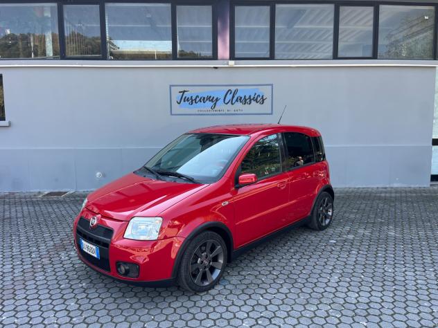 Fiat Panda 1.4 16V 100 HP
