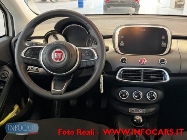 FIAT 500X 1.3 MultiJet 95 CV - NEOPATENTATI - PROMO rif. 23397256 - Foto 10
