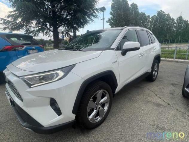 TOYOTA Rav4 2.5 vvt-ie Hybrid Lounge AWD ECVT rif. 19121073