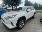 TOYOTA Rav4 2.5 vvt-ie Hybrid Lounge AWD ECVT rif. 19121073