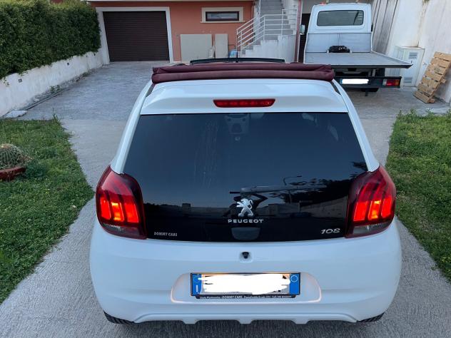 Peugeot 108 PureTech 82 5 porte Allure - Foto 4