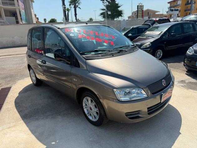 Fiat Multipla 1.9 MJT Dynamic - Foto 3