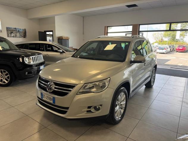Volkswagen Tiguan 2.0 TDI 170CV 4MOTION SPORT&STYLE 2009 - Foto 2