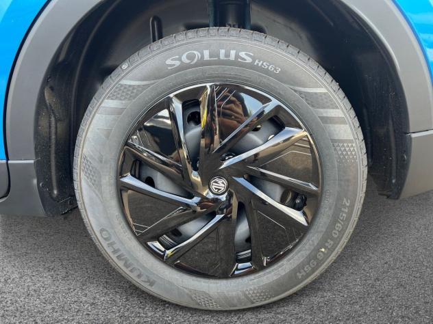 MG ZS ICE MY25 ICE MY25.5 - 1.5L MT STD DARK BLUE - Foto 6