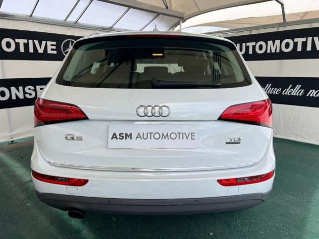 AUDI Q5 2.0 TDI 190 CV S tronic rif. 23827677 - Foto 5