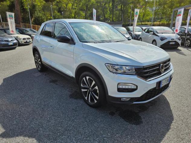 VOLKSWAGEN T-Roc 2.0 TDI SCR Style BlueMotion Technology United rif. 23887822 - Foto 3