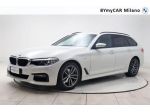 BMW Serie 5 Serie 5 520d Touring xdrive Msport auto