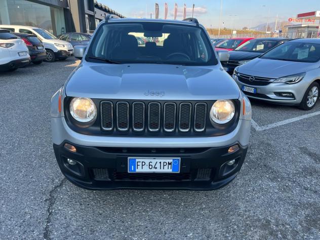 Jeep Renegade Renegade 2.0 Mjt 140CV 4WD Active Drive Limited - Foto 4