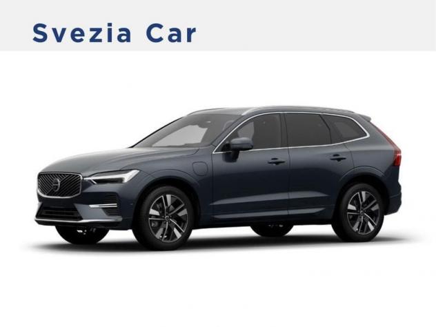 Volvo XC60 Recharge T6 Plug-in AWD auto Plus Bright