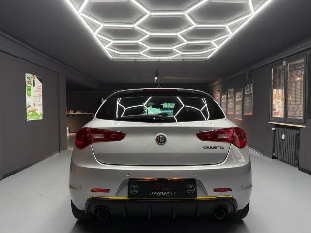 Alfa Romeo Giulietta 2.0 JTDm 170 CV TCT Veloce Carbon Edition - Foto 7