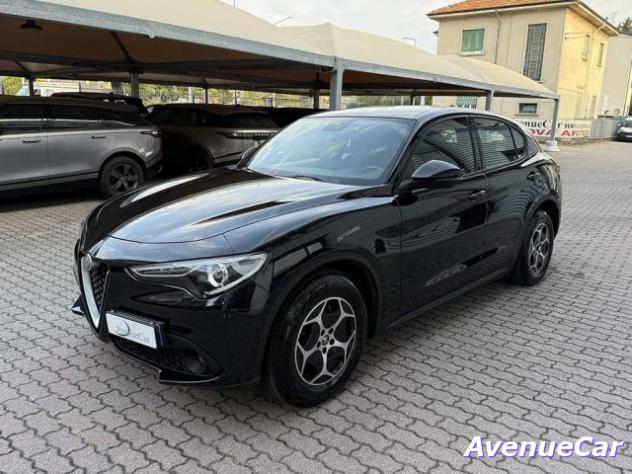 ALFA ROMEO Stelvio Super Business Q4 TELECAMERA CARPLAY PREZZO REALE rif. 24156652