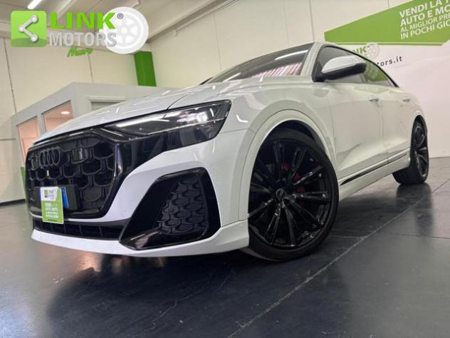AUDI Q8 S-LINE S-TRONIC QUATTRO GARANZIA AUDI 2028 rif. 24105530 - Foto 9
