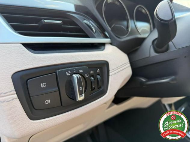 BMW X1 xDrive18d xLine Automatica 4x4 rif. 23808419 - Foto 9