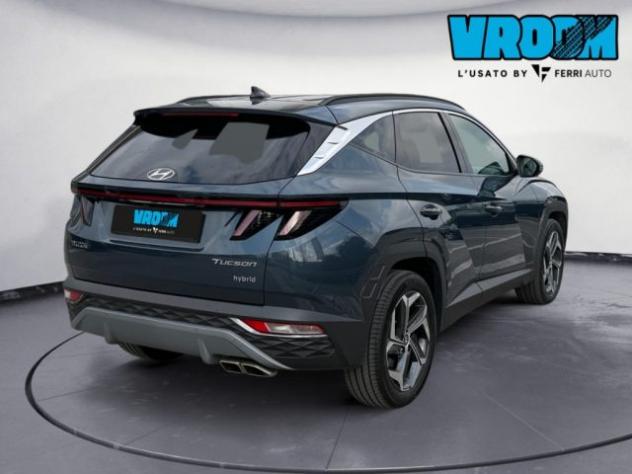 HYUNDAI Tucson 1.6 HEV aut. Exellence rif. 23458887 - Foto 7