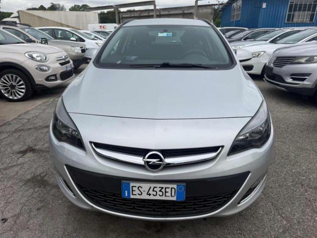 OPEL Astra 147,639km 1.4 100CV S&T BENZINA/GPL Bellissima rif. 23783556
