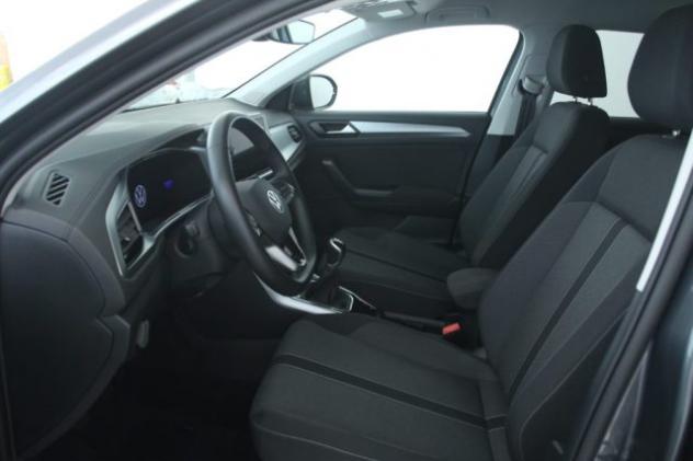VOLKSWAGEN T-Roc 1.0 TSI Fari IQ.Light LED *SCONTO IMMEDIATO* rif. 22583498 - Foto 7