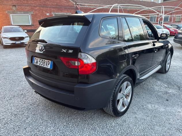 Bmw X3 3.0d - 204cv - Foto 5