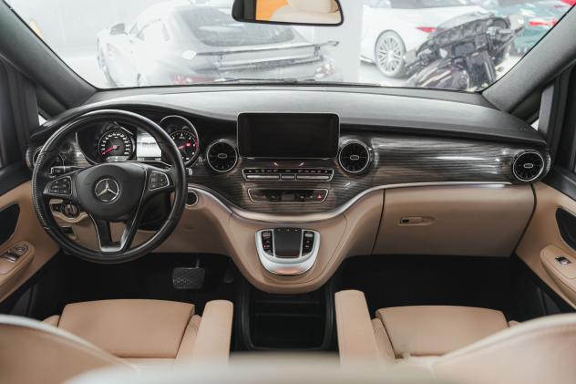 Mercedes-Benz Classe V Mercedes Benz Viano V250 Extralong *POSSIBILITA' LEASING* - Foto 8