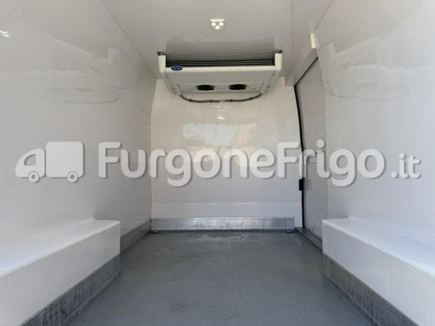 Peugeot Boxer Peugeot Boxer Coibentato Isotermico Frigorifero - Foto 7