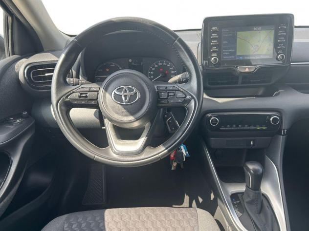 Toyota Yaris 1.5 Hybrid 5 porte Active - Foto 8