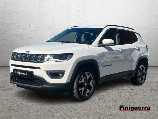 Jeep Compass 2.0 MJet 140cv Limited 4WD auto