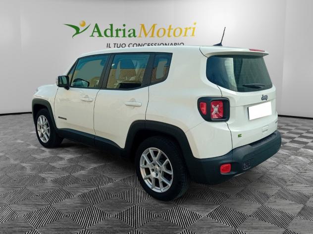 Jeep Renegade e-Hybrid 1.5 T4 MHEV 130cv Limited DDCT - Foto 3