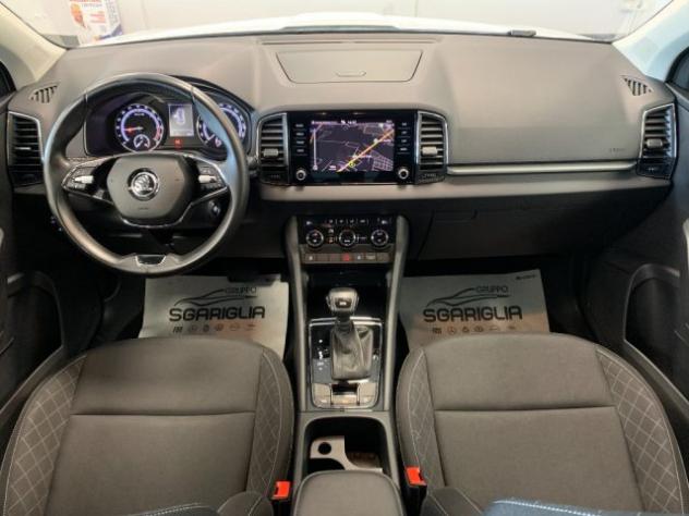 SKODA Karoq 2.0 TDI DSG Executive Automatico rif. 23843262 - Foto 7