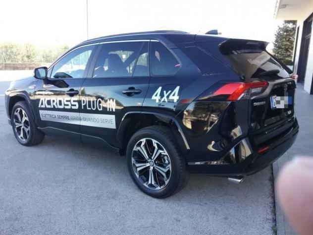 SUZUKI Across 2.5 Plug-in Hybrid E-CVT 4WD Top rif. 22027399 - Foto 4