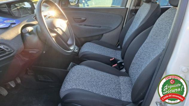 LANCIA Ypsilon 1.0 FireFly 5 porte S&S Hybrid Ecochic Silver rif. 23551934 - Foto 4