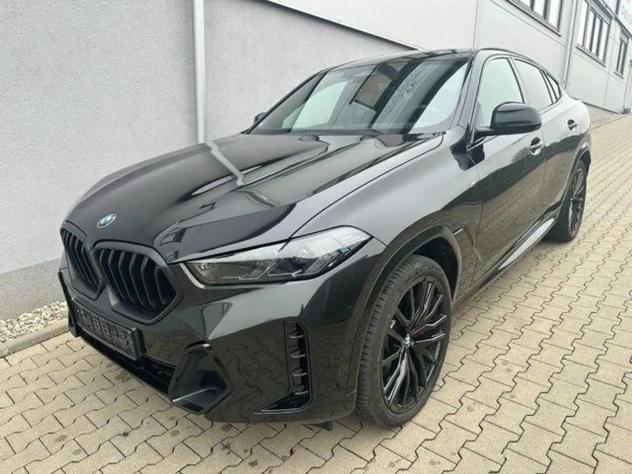 Bmw X6 M xDrive30d 48V Msport Pro