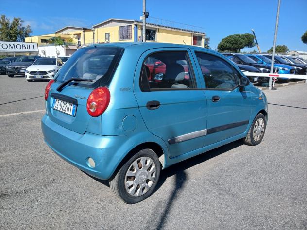 Chevrolet Matiz 1000 SE Energy - Foto 5