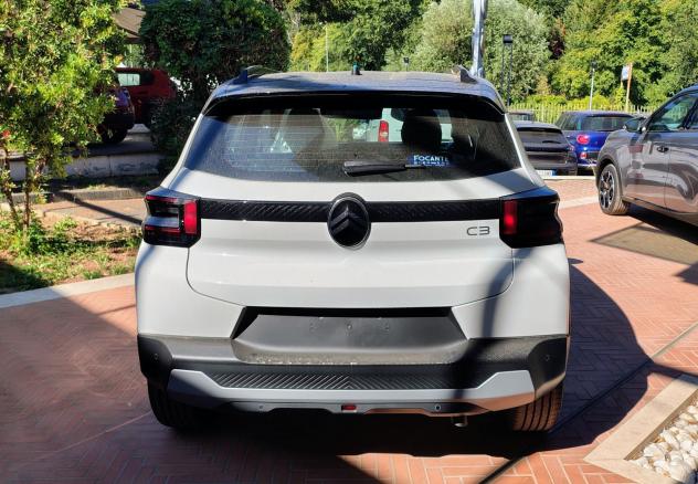 Citroën C3 Turbo 100 cv Manuale PLUS - Foto 5
