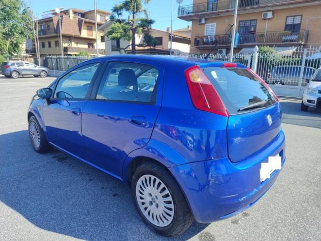 FIAT Grande Punto 1.4 GPL 5porte Dynamic - Foto 6